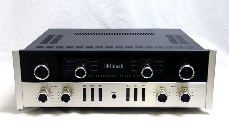 C22 / McIntosh 売約済
