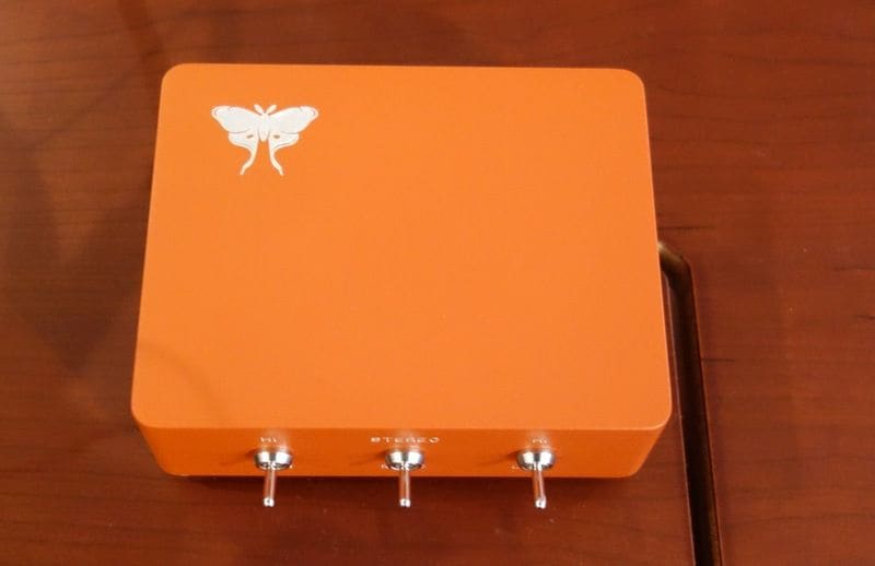 ORANGE SUT / Luna Cables