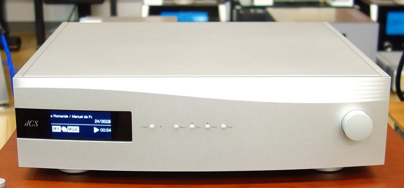 Rossini APEX DAC / dCS