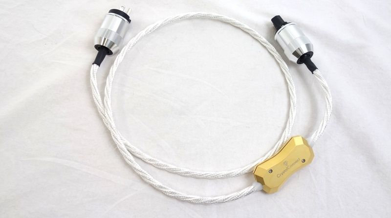 VAN GOGH POWER / Crystal Cable