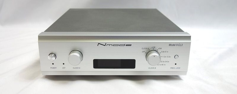 X-CL3(ӥ९å) with X-PS3 / NMODE 