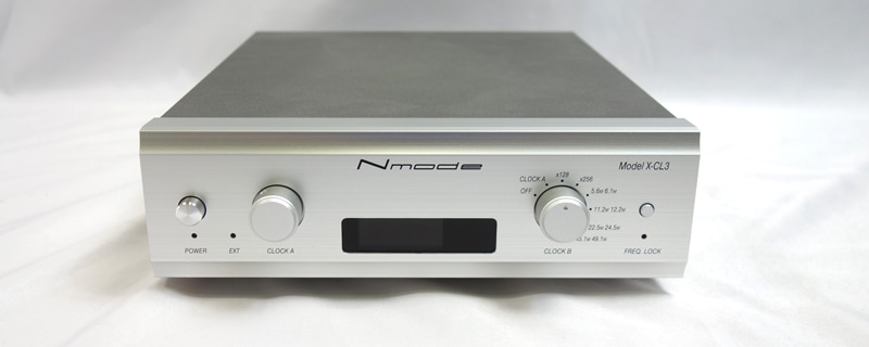 X-CL3(ルビジウムクロック) with X-PS3 / NMODE 売約済