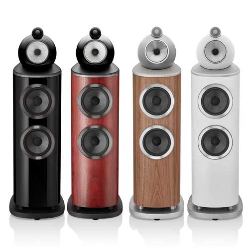 B&W 803D スピーカー Bowers&Wilkins one pair B&W Bowers & Wilkins 803D Speakers | eBay