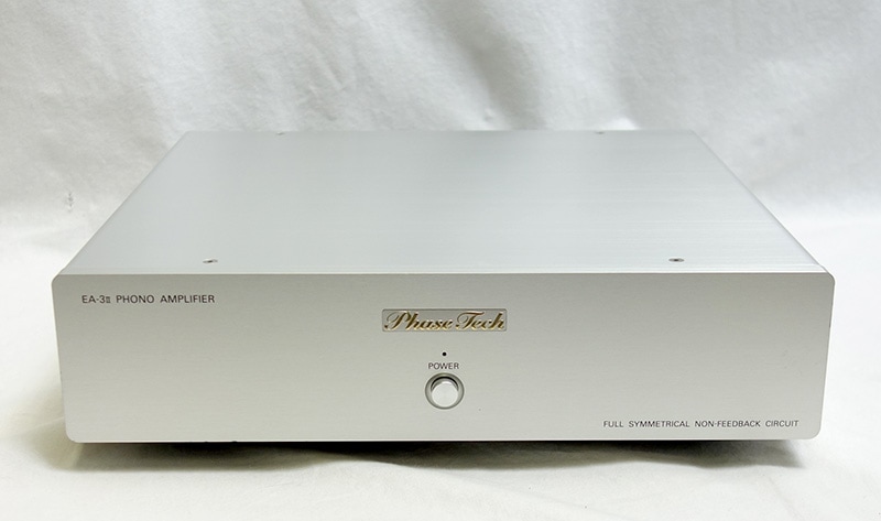 Phasemation フェーズメーション / フォノイコライザー / EA-200