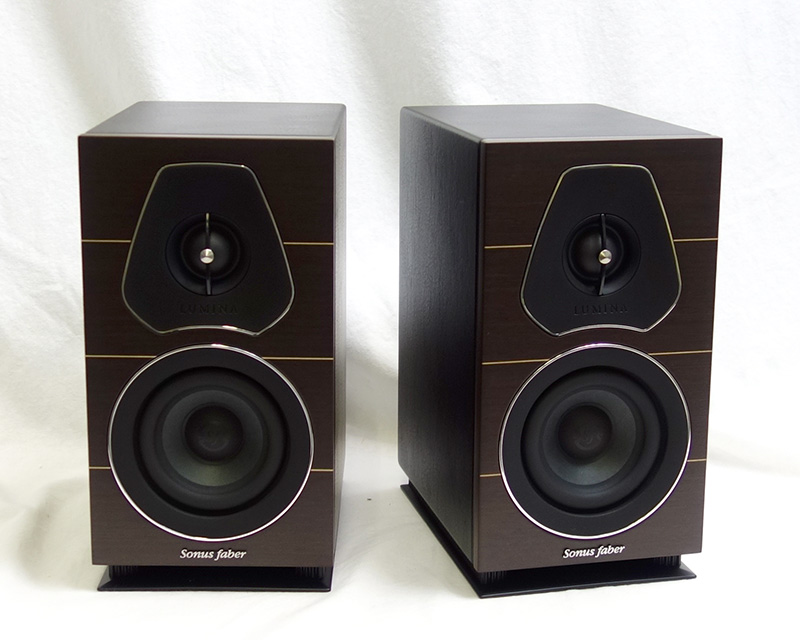 Sonus faber Lumina I スピーカー Lumina I Bookshelf Speaker | Sonus faber