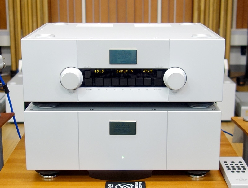 MIMESIS 22H Nextgen / Goldmund