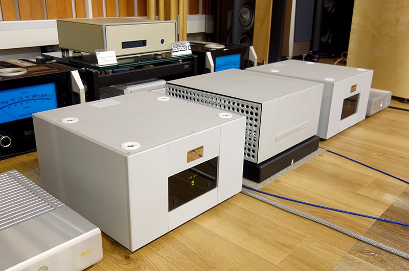 TELOS1000 Nextgen / Goldmund