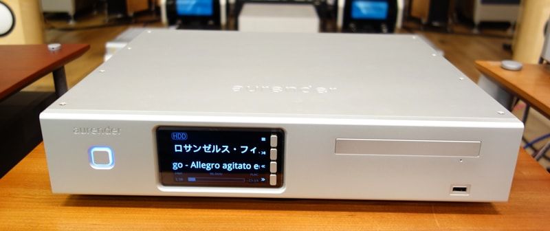 ACS10 / Aurender