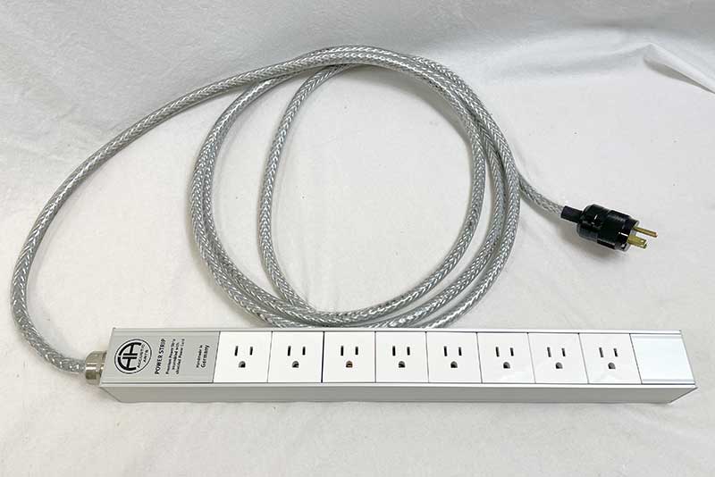 POWER STRIP P8/4.0m  / ACCUSTIC ARTS �����