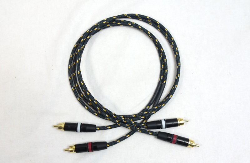 BJ Electric ML-XH XLRケーブル　2ペア BJ Electric ML-XH XLRケーブル 2ペア BJ Electric ML-XH XLRケーブル