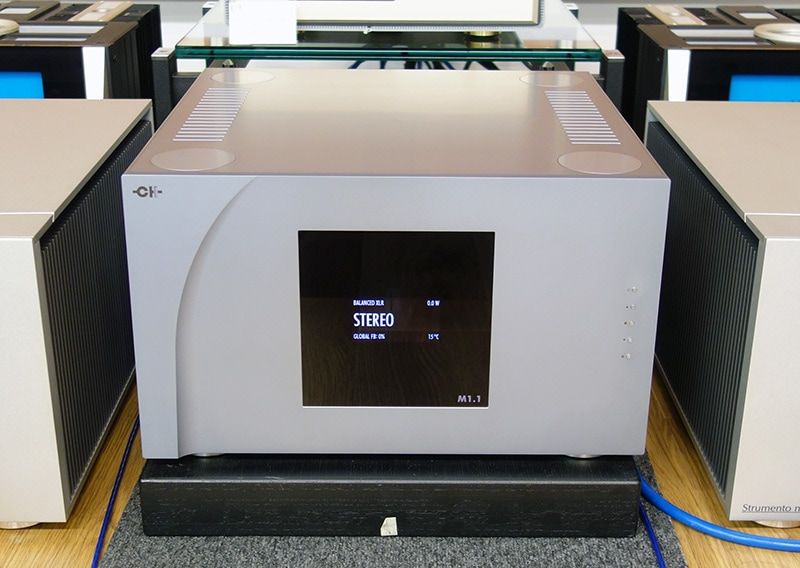 M1.1 Stereo / CH Precision Ÿʬ