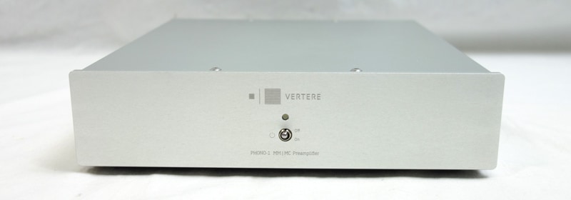 PHONO-1 MK II / VERTERE �����