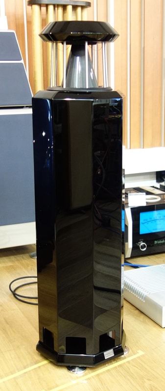 HRS130 (HP) / GERMAN PHYSIKS