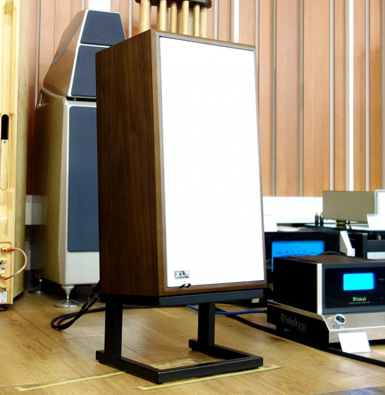 KLH MODEL 5　スピーカー　ペア KLH Audio - Model Five（モデル・ファイヴ）/スタンド付（ペア