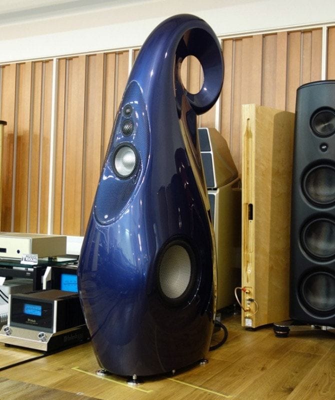 GIYA G1 SPIRIT / VIVID AUDIO