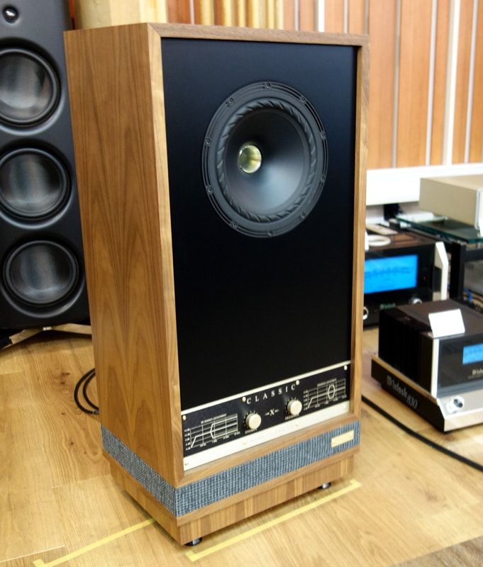 CLASSIC X / Fyne Audio