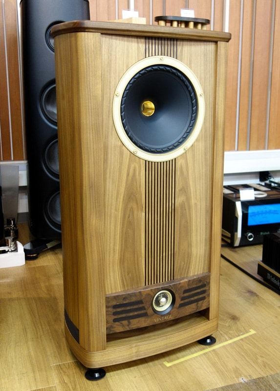 Vintage Twelve / Fyne Audio