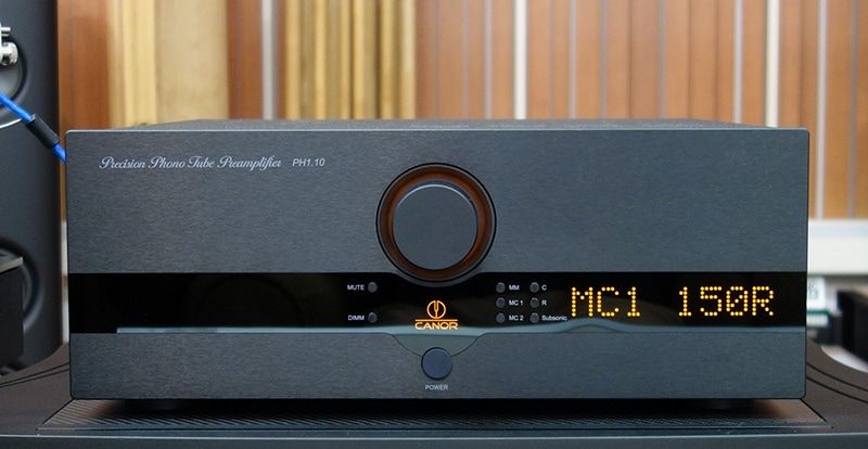 PH1.10 / CANOR AUDIO