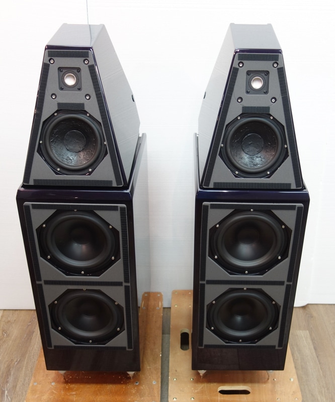 System6 / Wilson Audio 売約済