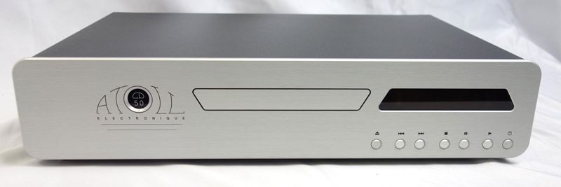 CD50SE2 / ATOLL