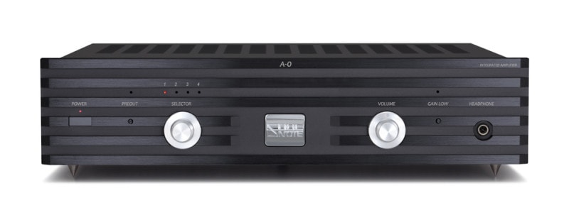 SOULNOTE A-0 BLACK(送料込み) A-0 / SOULNOTE