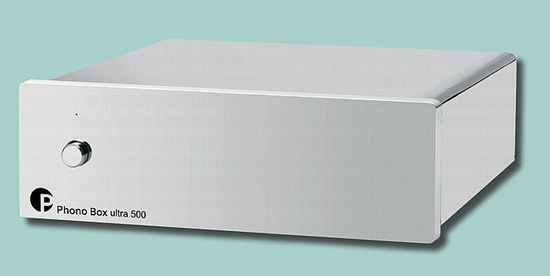 その他 Pro-ject PHONO BOX ULTRA 500 SOLD OUT - Phono Box Ultra 500 - Pro-Ject Audio USA