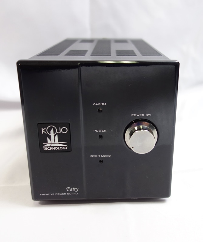 最終価格】KOJO Fairy MKII 光城精工 オーディオ用 クリーン電源