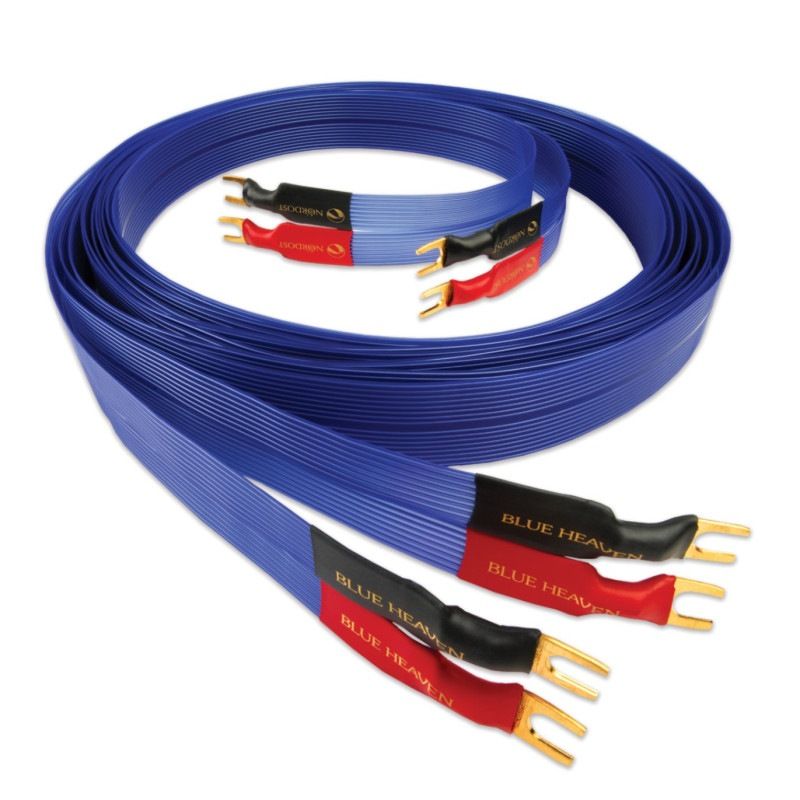 LSBH2.5M SP 1/4SPADE / Nordost