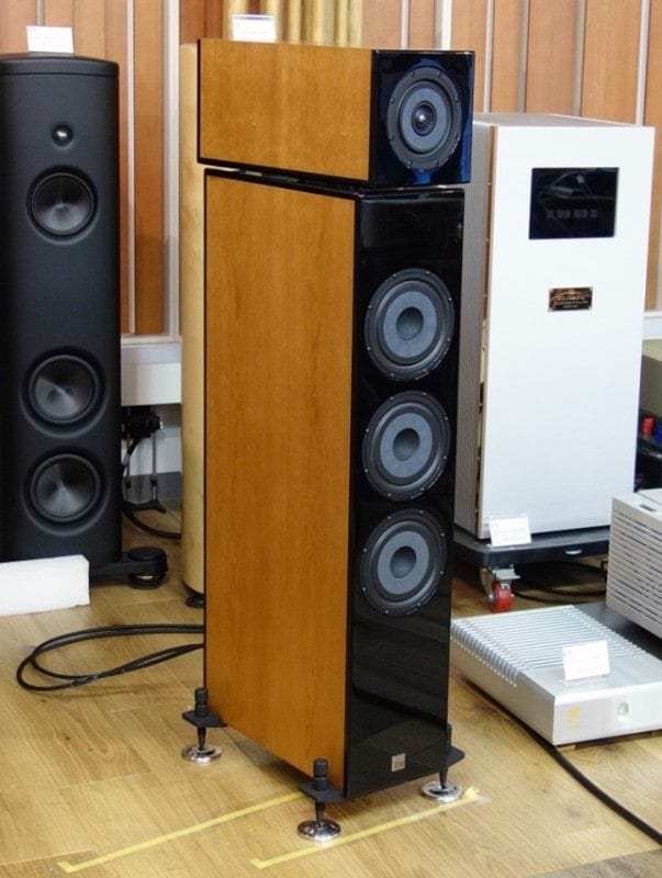 LISZT Reference / Vienna Acoustics