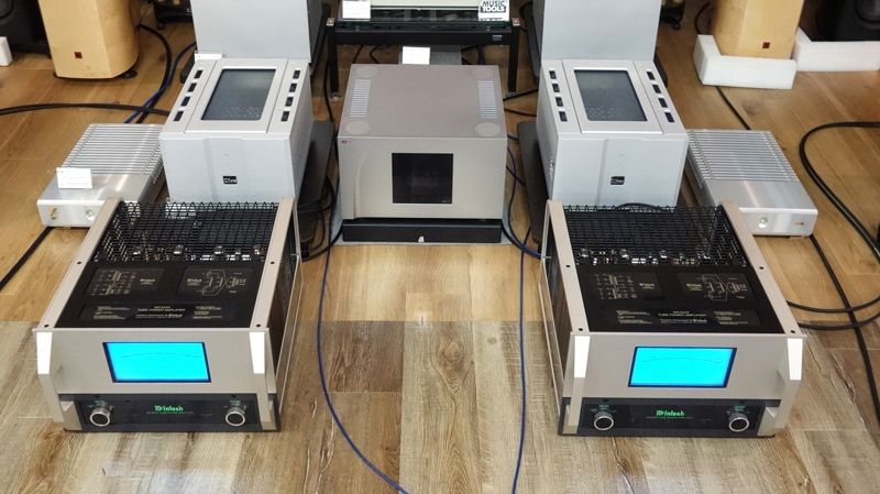 MC3500MK2 / McIntosh