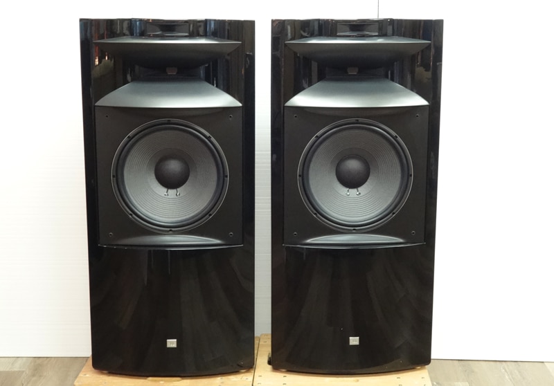 ■□【全国発送可】JBL Project K2 S9900 スピーカーペア クラレックス専用ボード付□■004692001W-3□■ JBL : Project K2 S9900 - 中古 | オーディオユニオン