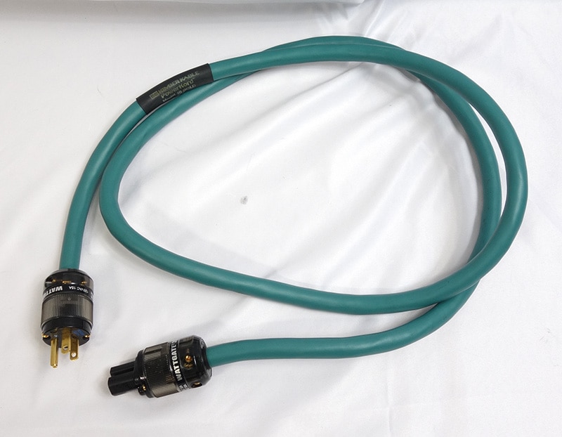 キンバーKimber PK-10GOLD電源ケーブル PK-10 GOLD/1.8m / KIMBER KABLE 売約済