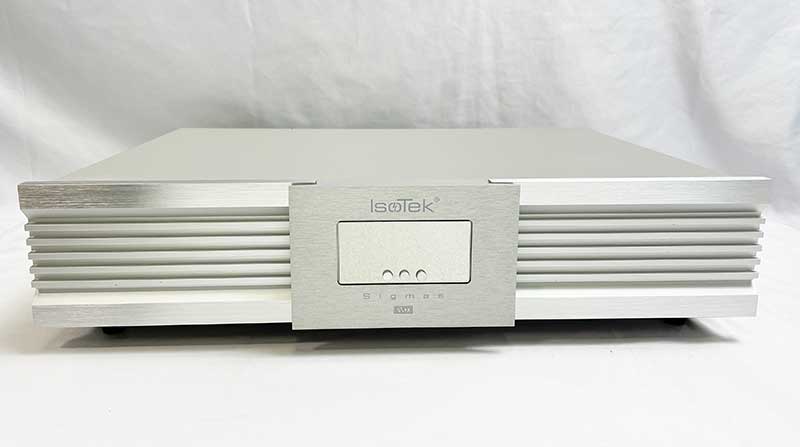 EVO3 SIGMAS / IsoTek �����