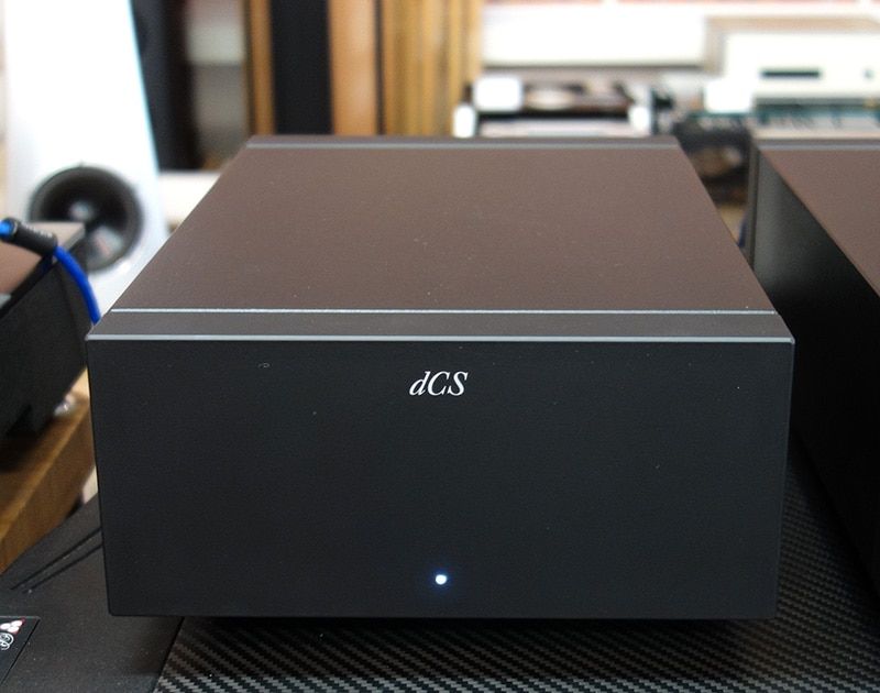 Lina Master Clock / dCS