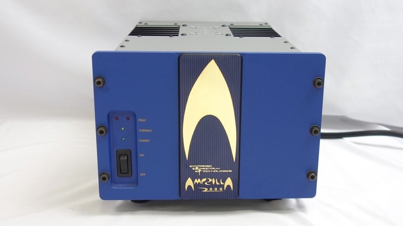 AMPZILLA 2000 アンプジラ 2000 AMPZILLA 2000 アンプジラ 2000 SON OF AMPZILLA