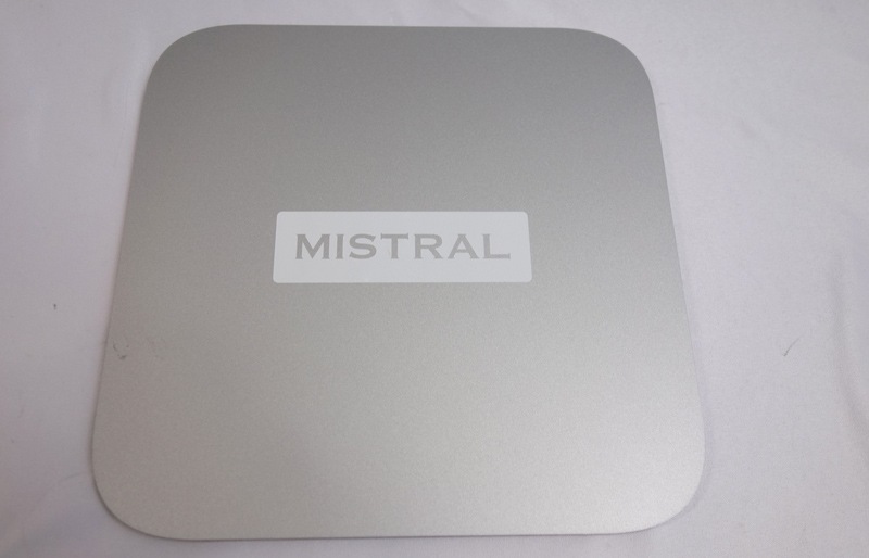 Mistral EVA-U mini 電磁波吸収ボード 仮想アース Escart Mistral EVA | エスカート 製品情報