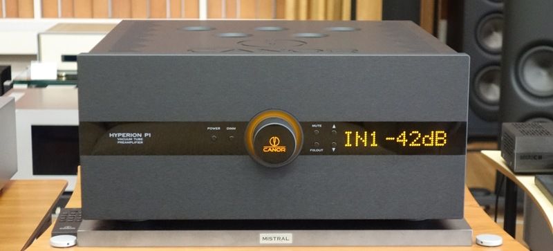 Hyperion P1 / CANOR AUDIO
