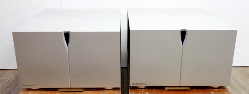 Strumento n8 / AUDIA �����