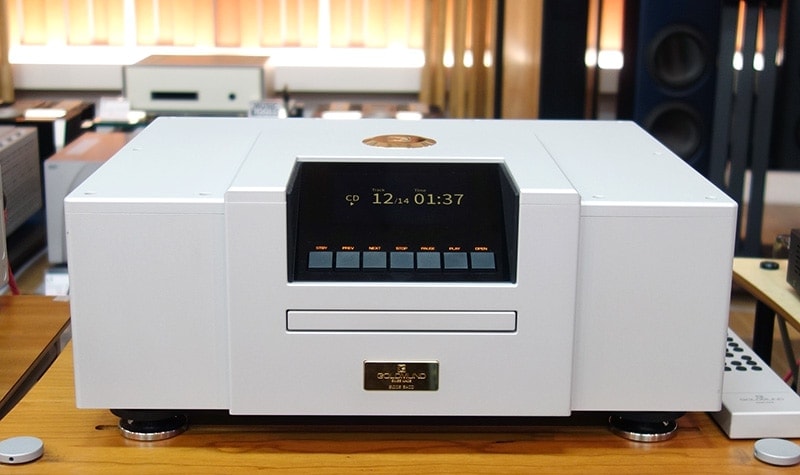 EIDOS SACD COMPACT / GOLDMUND