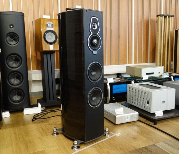 Serafino G2 / Sonus Faber