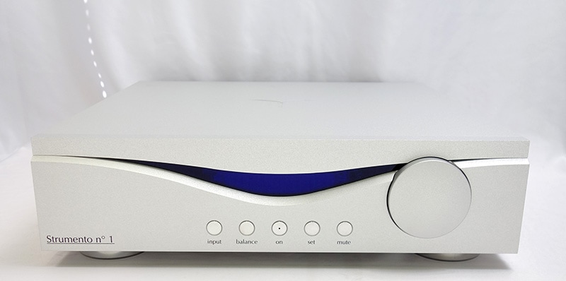 Strumento n1 mk2 / AUDIA 