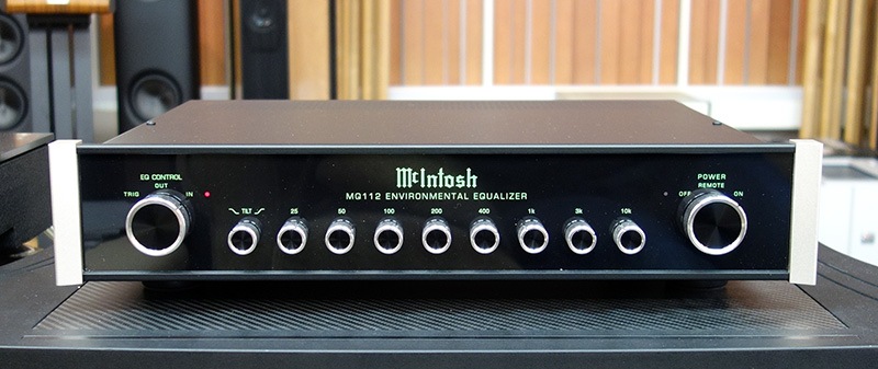 MC462 McIntosh MCLK12 McIntosh マッキントッシュ ステレオパワーアンプ【お取り寄せ】 3F登録商品 | アンプ