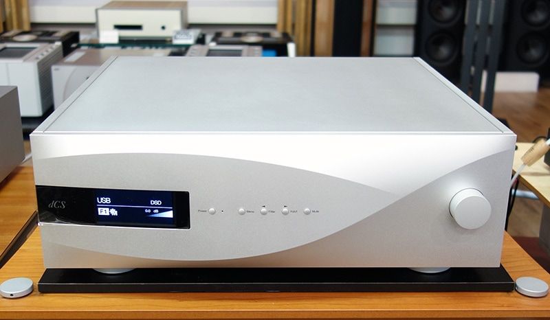 Vivaldi APEX DAC / dCS