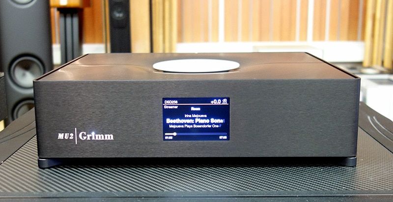 MU2 / Grimm Audio