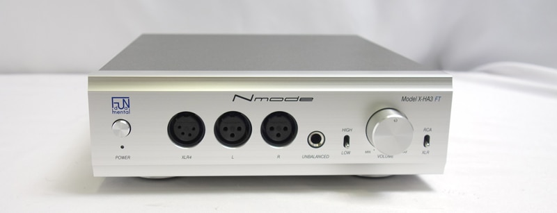 X-HA3 FT / N-MODE 