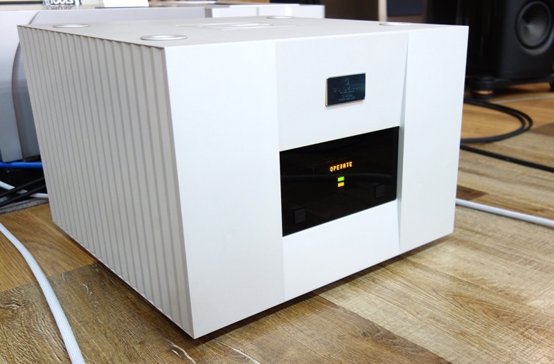 Clone Telos 600 ピュアポストパワーアンプ、GOLDMUD回路 Clone Telos