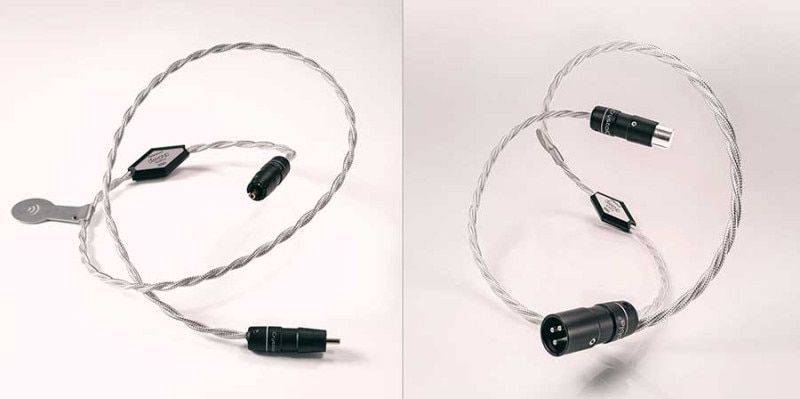 Reference2 Diamond IC / Crystal Cable