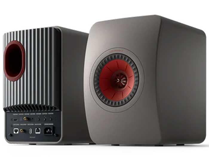 LS50 Wireless II / KEF