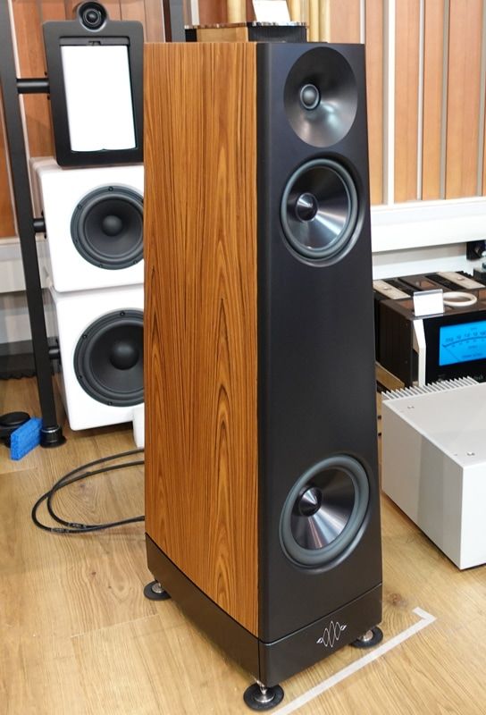 ASCENT / YG ACOUSTICS