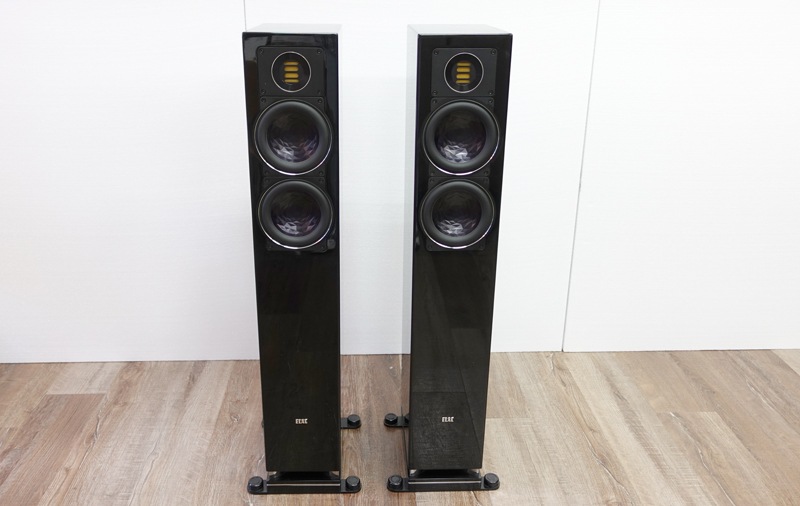 ELAC FS407 エラック スピーカー ELAC FS407 エラック スピーカー ELAC